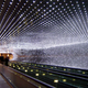 Illustration for article titled Tunnel with 40,000 LEDs Is the Closest Youll Ever Get to Light Speed
